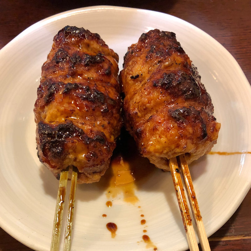 つくね(炭焼 みや沢 )