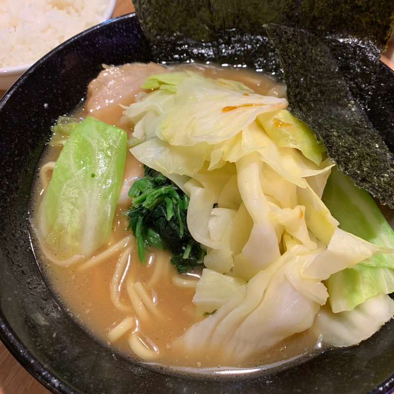 ラーメン(銀家 日吉店 （ギンヤ）)