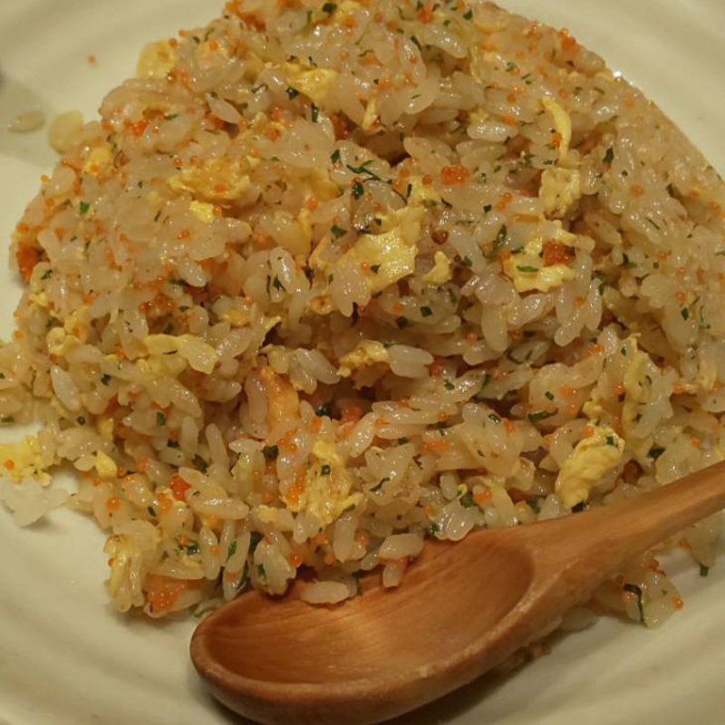 本日のチャーハン(とびっこ)(NIHIRO)