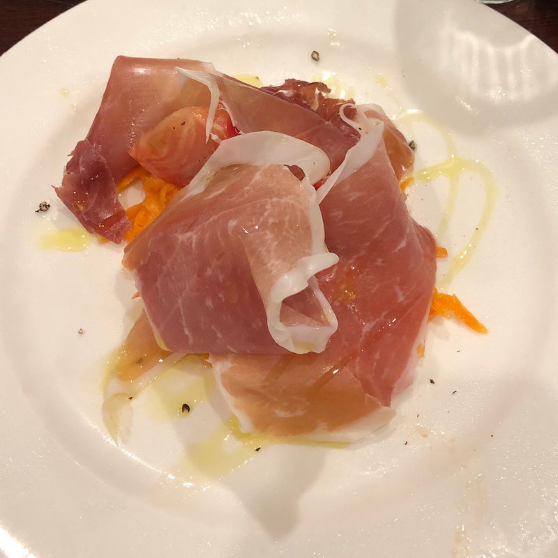 生ハムサラダ(ルラション （RELATION）)