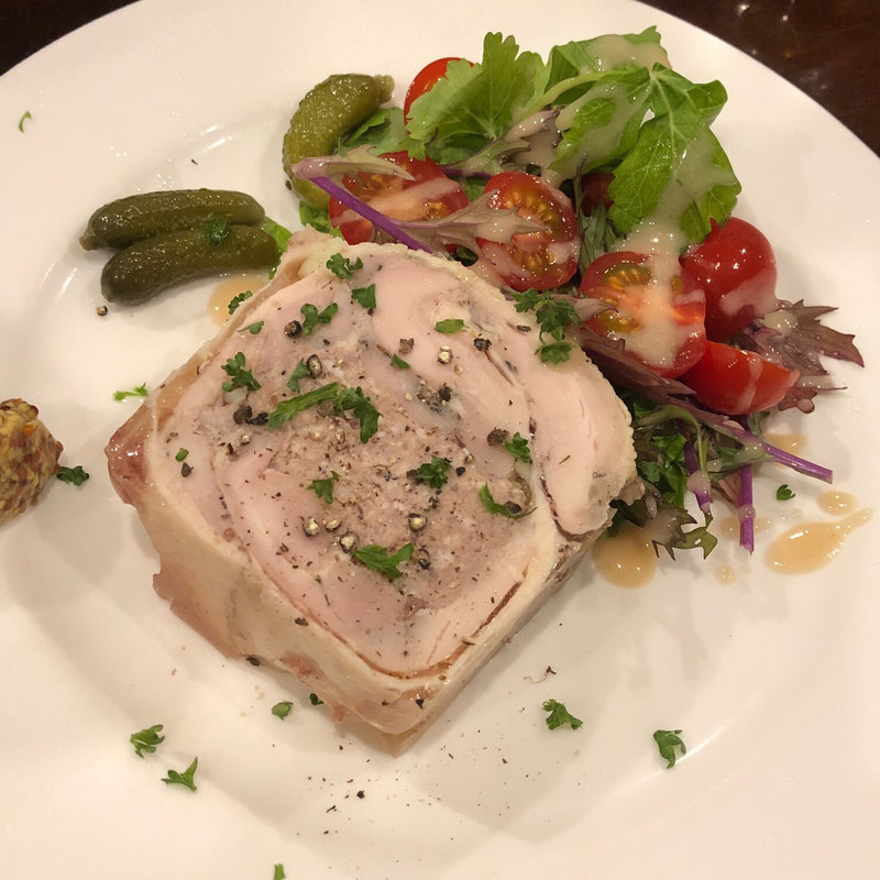 テリーヌ(ルラション （RELATION）)