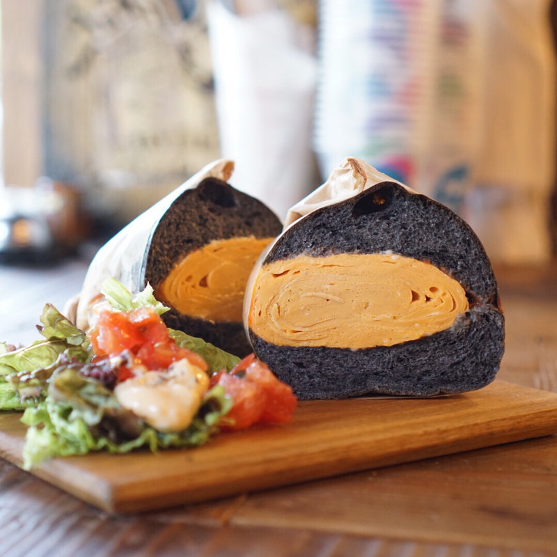 タマゴサンド(ガクヤバーガー （GAKUYA BURGER）)