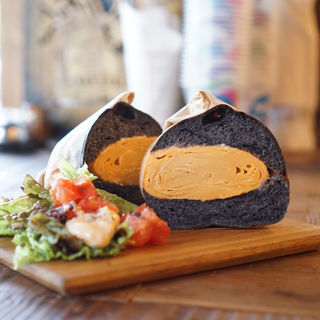 タマゴサンド(ガクヤバーガー （GAKUYA BURGER）)