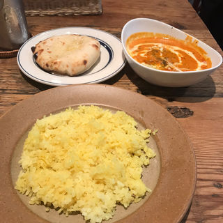 バターキチンカレー(グルガオン)