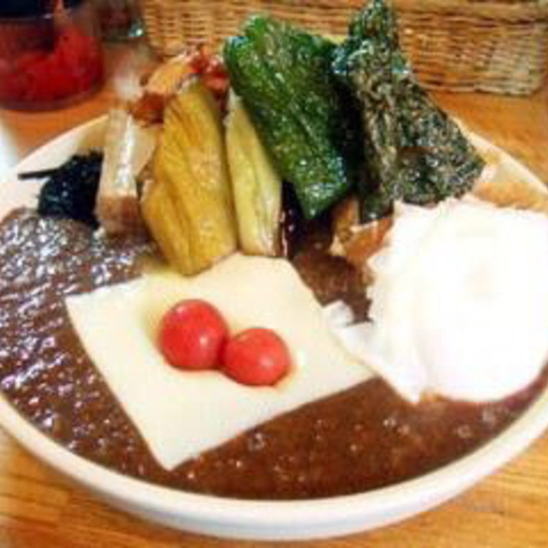 スペシャルカレー(カレーやさん LITTLE SHOP （カレーヤサン リトルショップ）)