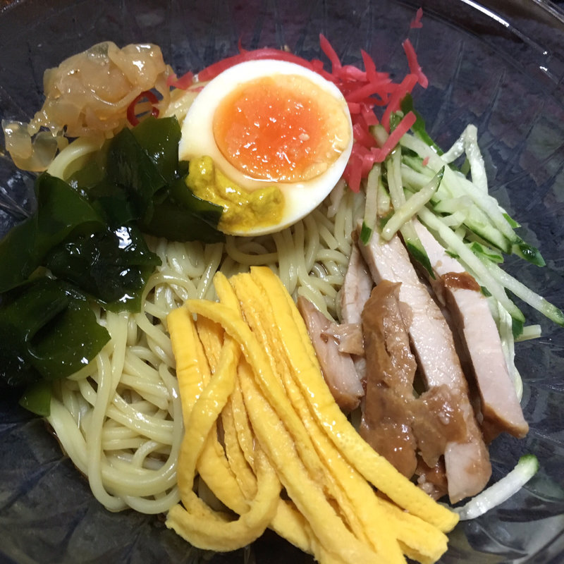 本格冷し中華小(まいばすけっと南6条西7丁目店)