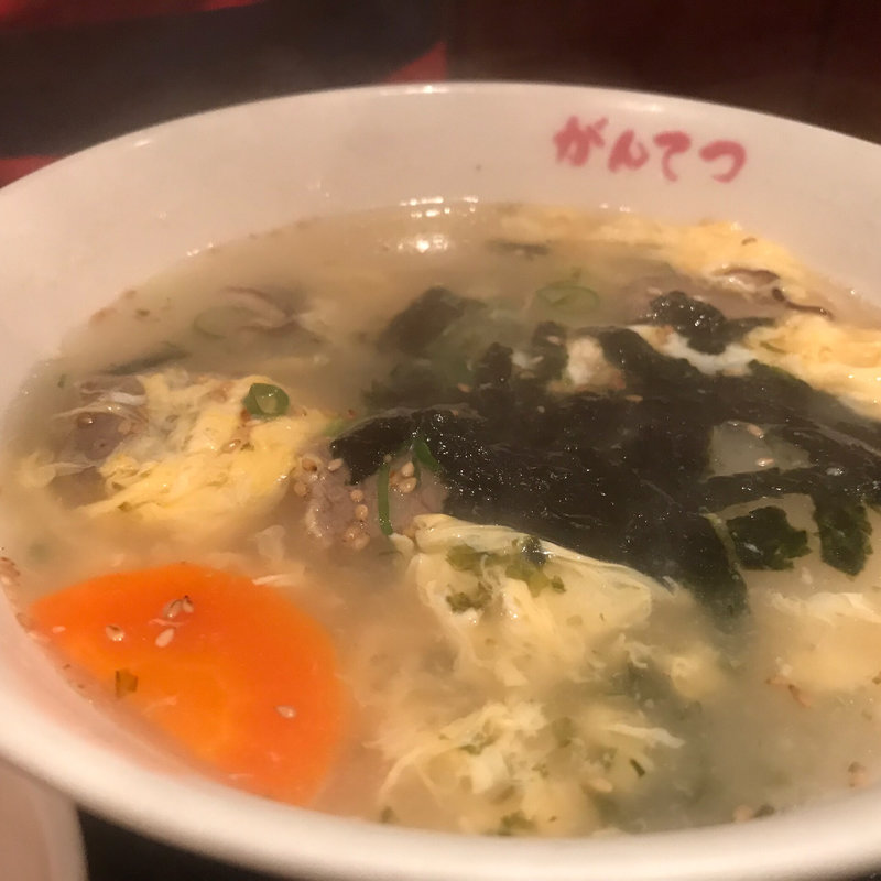 クッパ(がんてつ 高槻店)