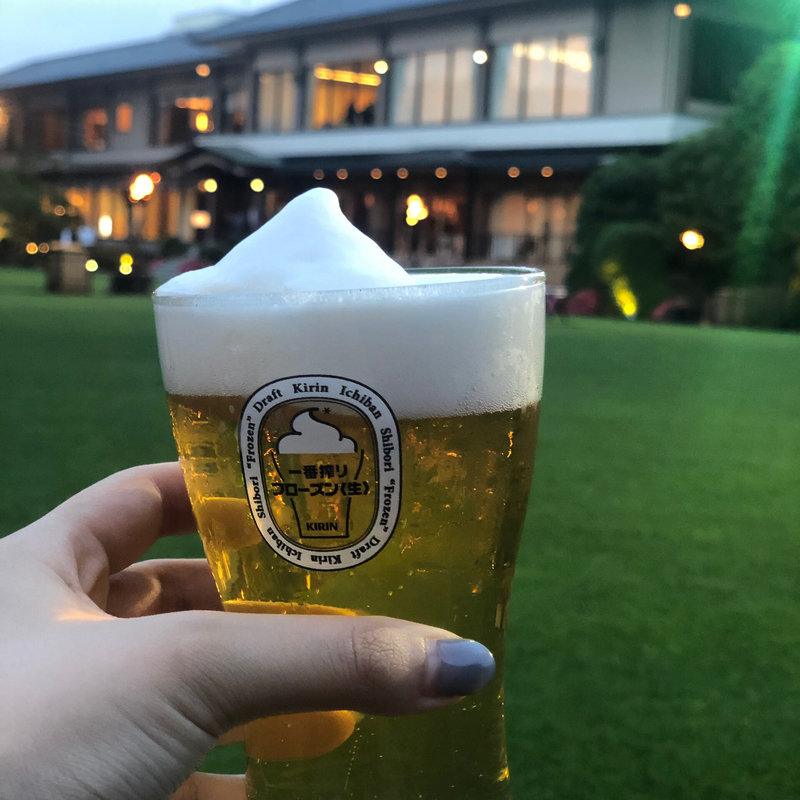 フローズン生(ラウンジKinkei)