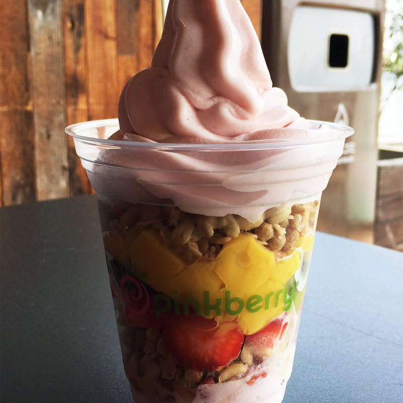 フルーツパフェ(パークショップ)