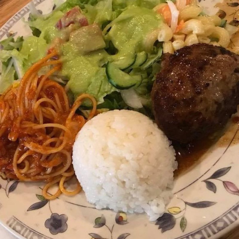 ワンプレートランチ(バーディ )