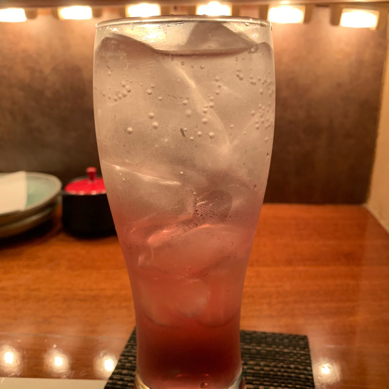 ビワミンサワー(すろーふーど三次)