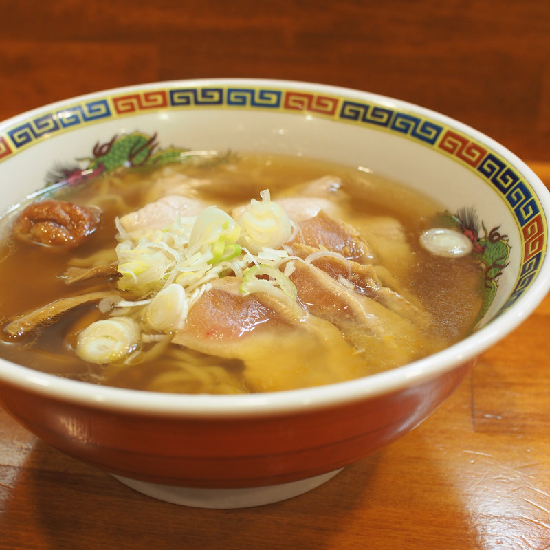 醤油(ラーメン哲史)