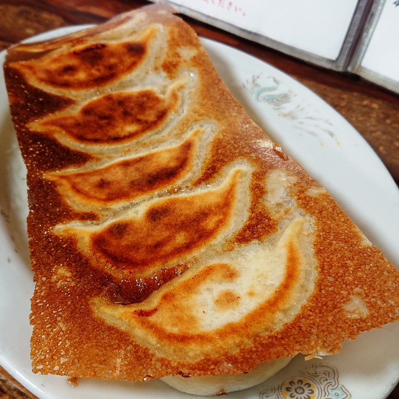 焼き餃子(歓迎 あやめ橋店)