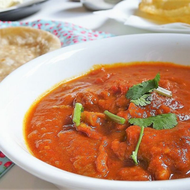 チキンカレー(オリジナルカレー　ガネーシャ)