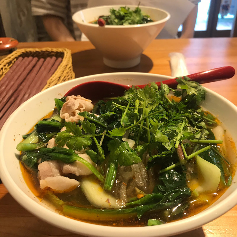 (頂マーラータン 新大久保店)