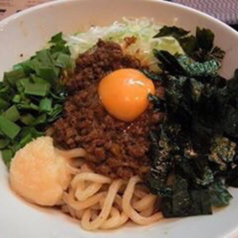 台湾まぜそば(麺 やまらぁ)