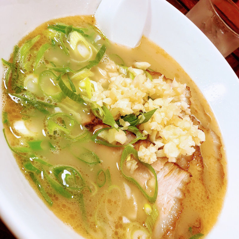 チャーシュー麺(仁 240)