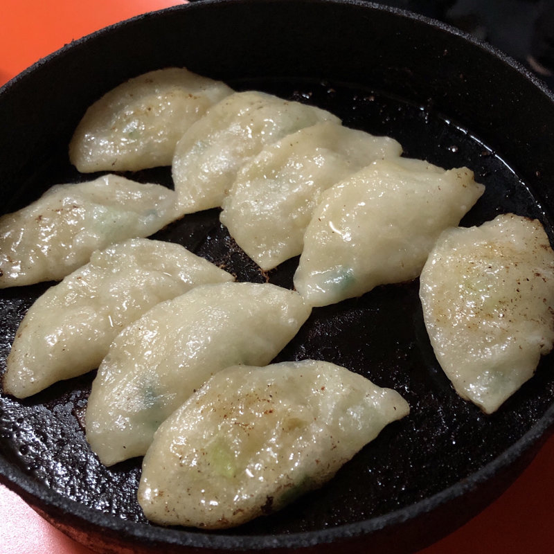 焼き餃子(ギョウザ 五十番)