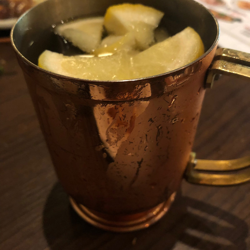 レモンハイボール(煉)