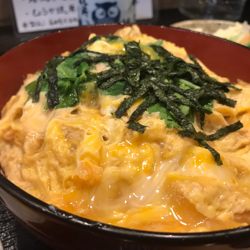 親子重(鳥せん)