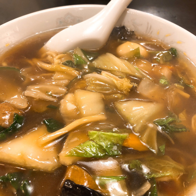 (珍來総本店直営 草加駅前店)