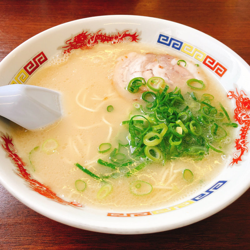 ラーメン(18いっぱちラーメン 大土居店)