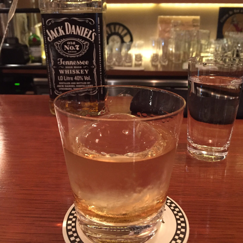 ジャックダニエル ロック(カフェ＆バー ポコリット)