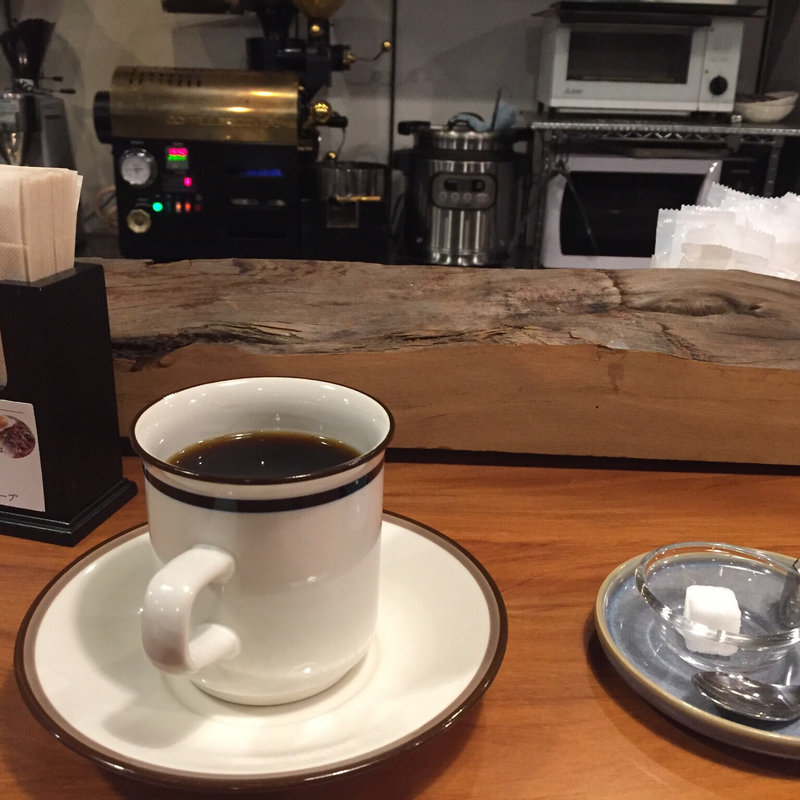 コーヒー(アリー コーヒー)