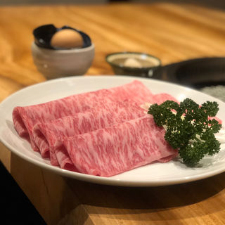 焼すきやき(まぼたん)