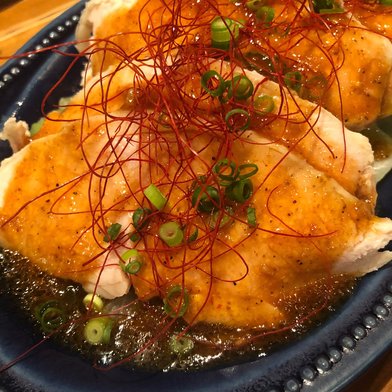 よだれ鷄(日々是君想 （ヒビコレキミオモ）)