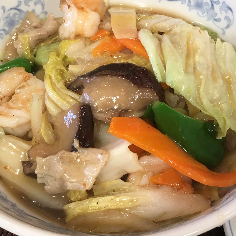 中華丼(ぎょうざの満洲 戸田公園西口店)