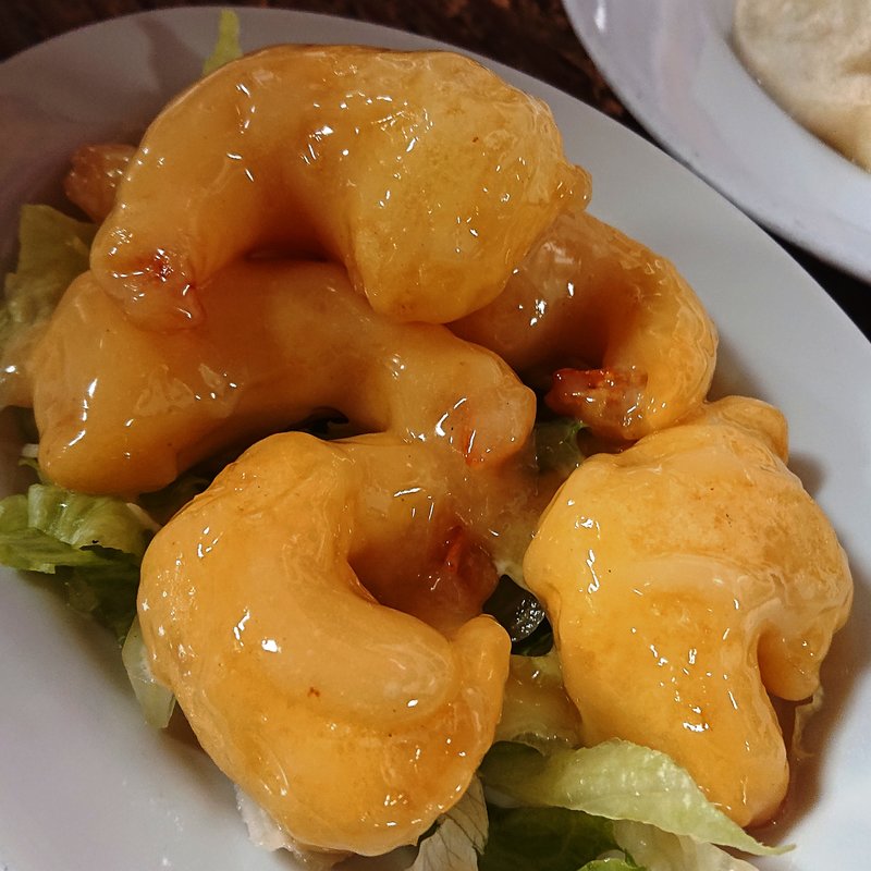 海老マヨ(歓迎 あやめ橋店)