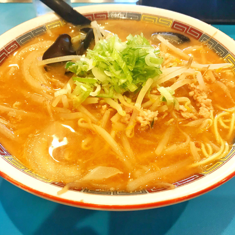味噌ラーメン(やじ満)