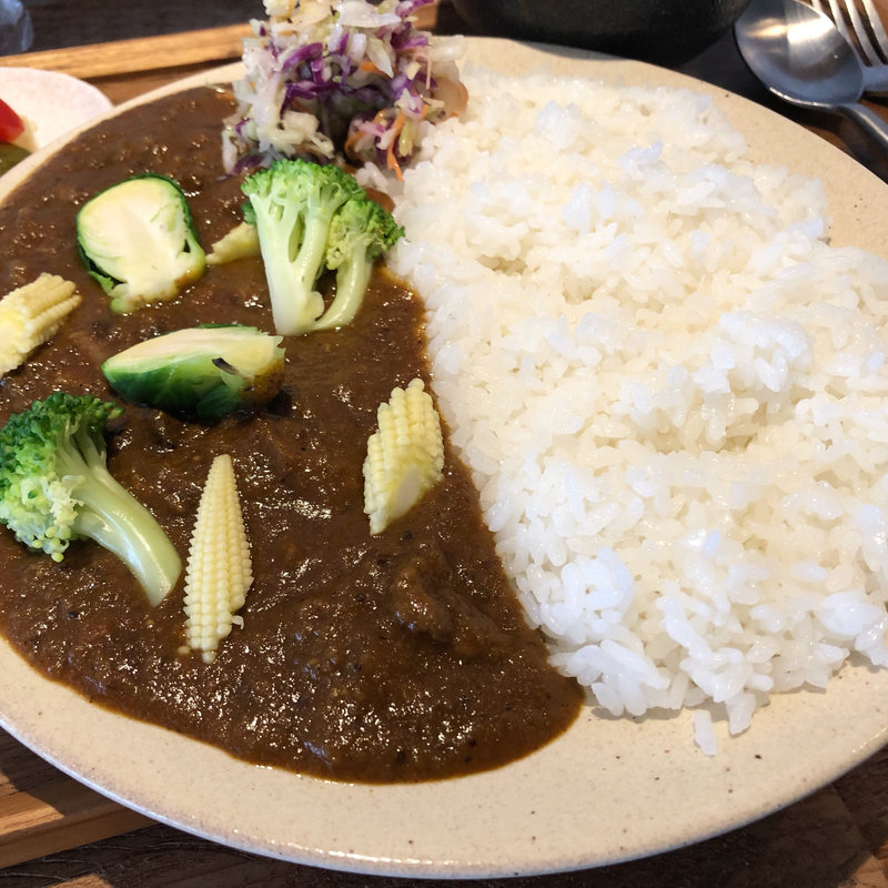 牛スジのスパイスカレー(yuzuki)