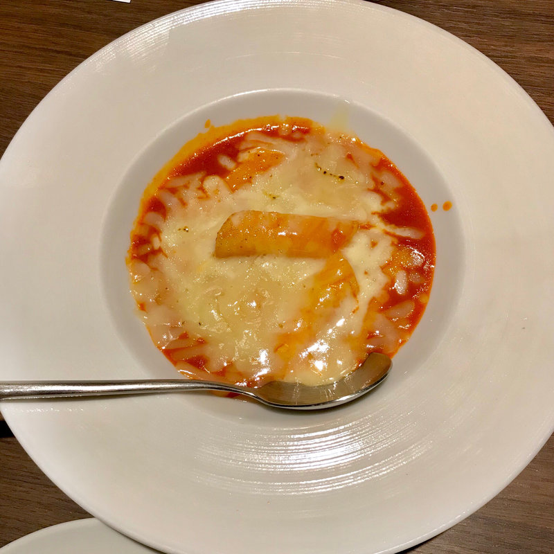 チーズトッポギ(ソウルキッチン)