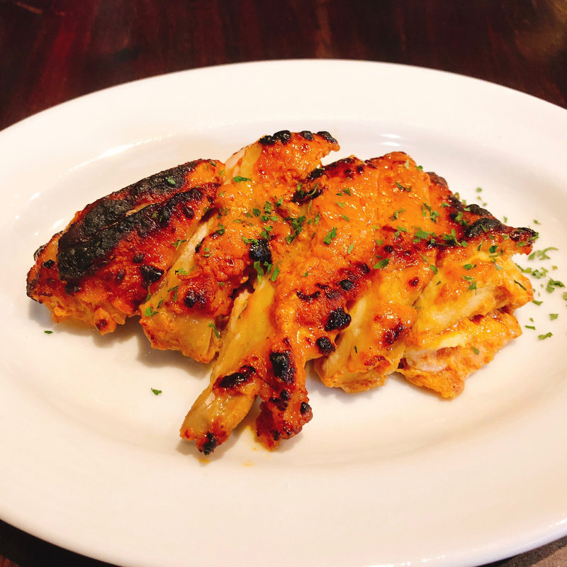 タンドリーチキン(Betterave Bistro Jiro)