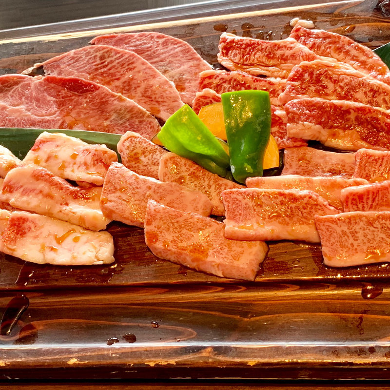 極み(焼肉よしの 東田中店 )