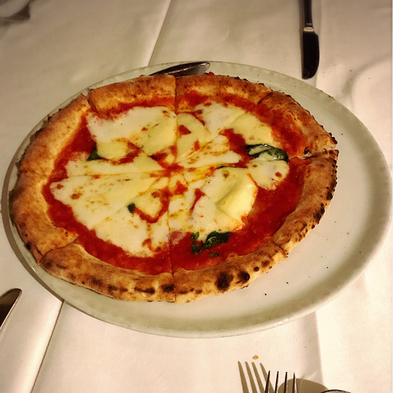 マルゲリータ(ゾーナ イタリア （Zona ITALIA）)