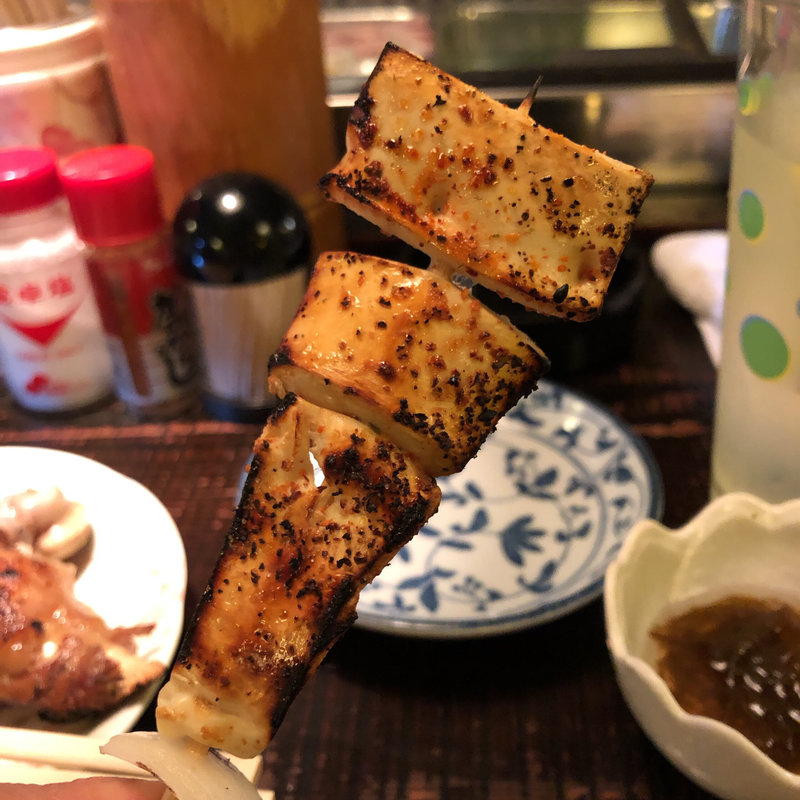 センポコ(くし亭)