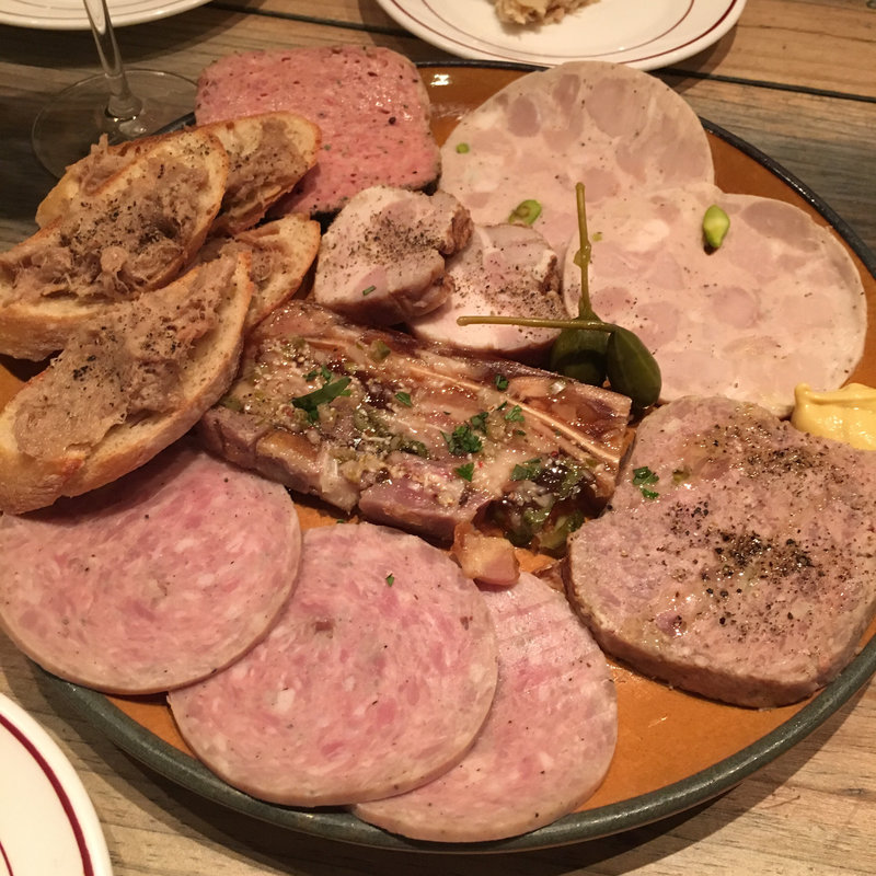 シャルキュトリー(ヘイメル ミヤマス)