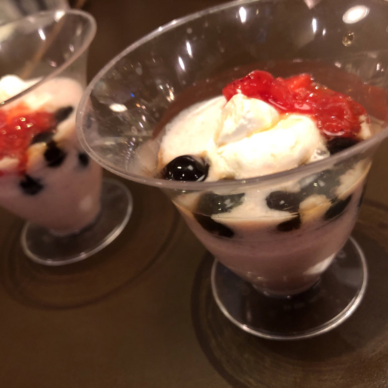 (ブッフェ エクスブルー イオンモール鶴見緑地)