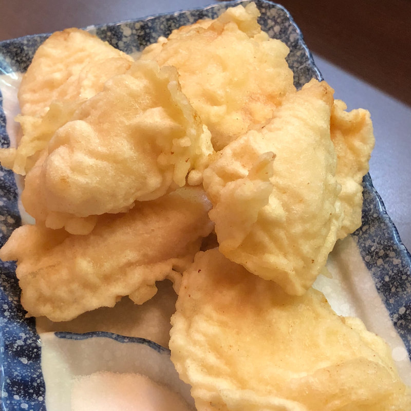 とり天(酒処 かね吟 （かねぎん）)