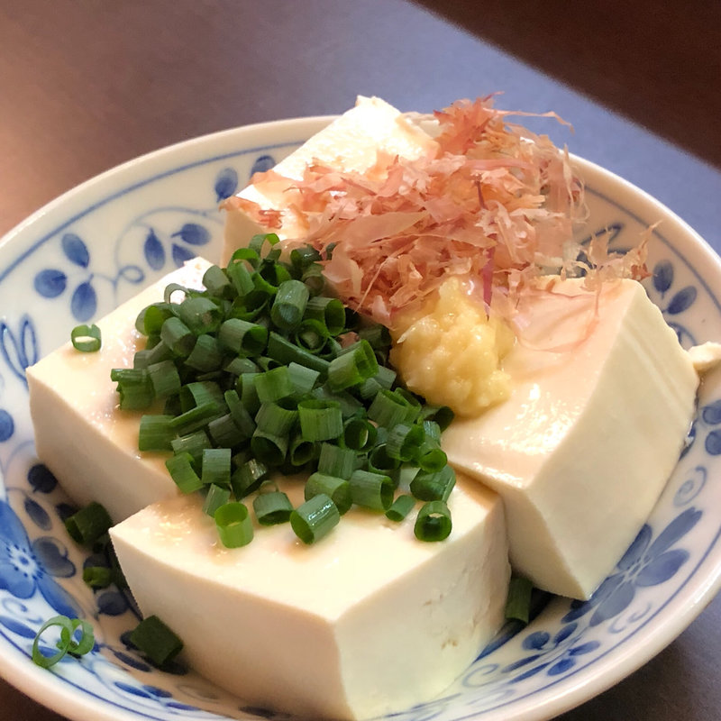 冷奴(酒処 かね吟 （かねぎん）)