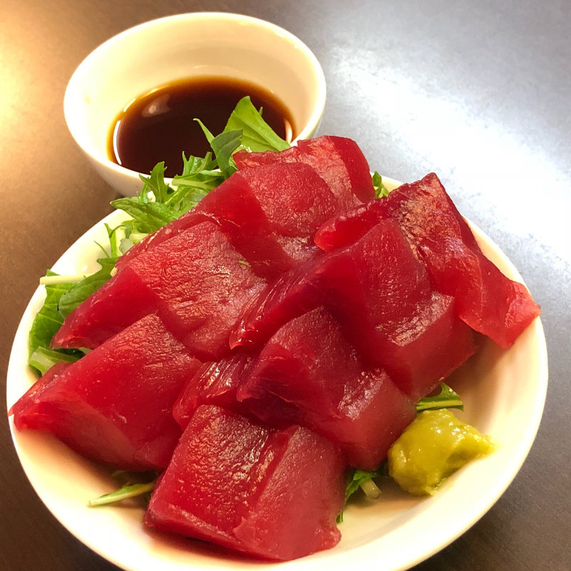 本マグロ刺身(酒処 かね吟 （かねぎん）)