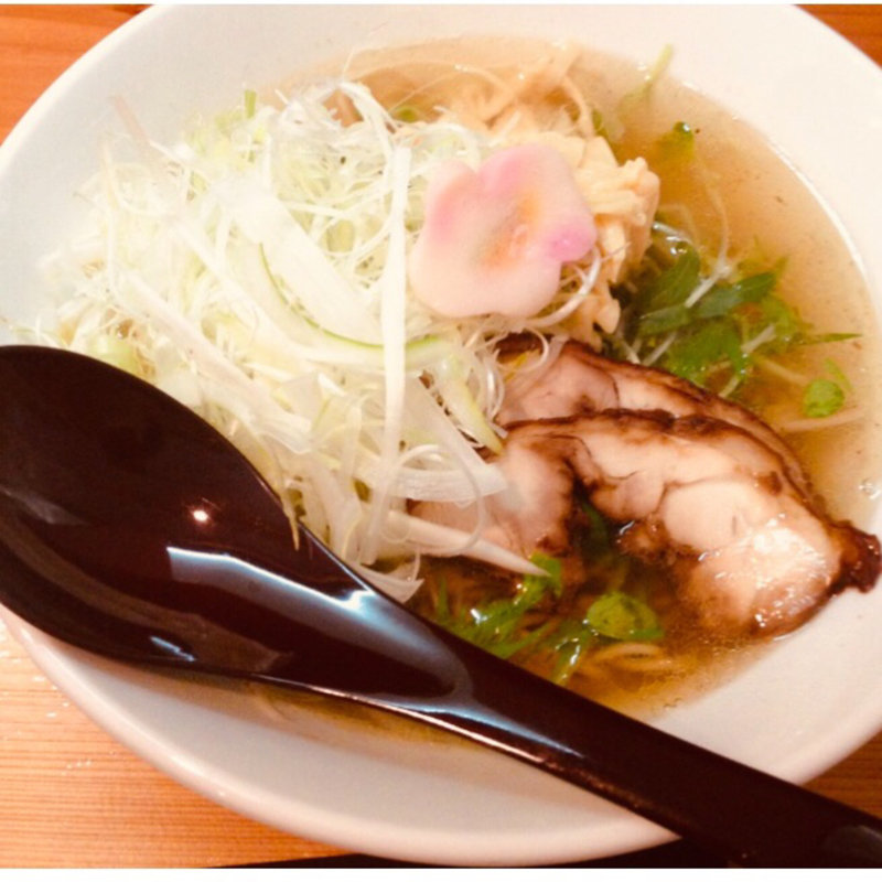 七福ラーメン 壱(麺や七福)