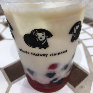 ベリーベリー豆乳 タピオカ(おとうふ工房 いしかわ)