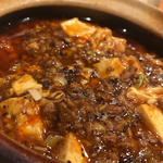 四川麻婆豆腐(胡桃)