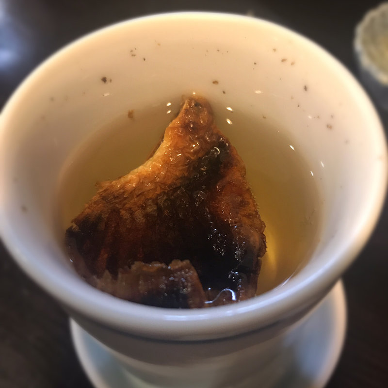 ふぐひれ酒(こい)