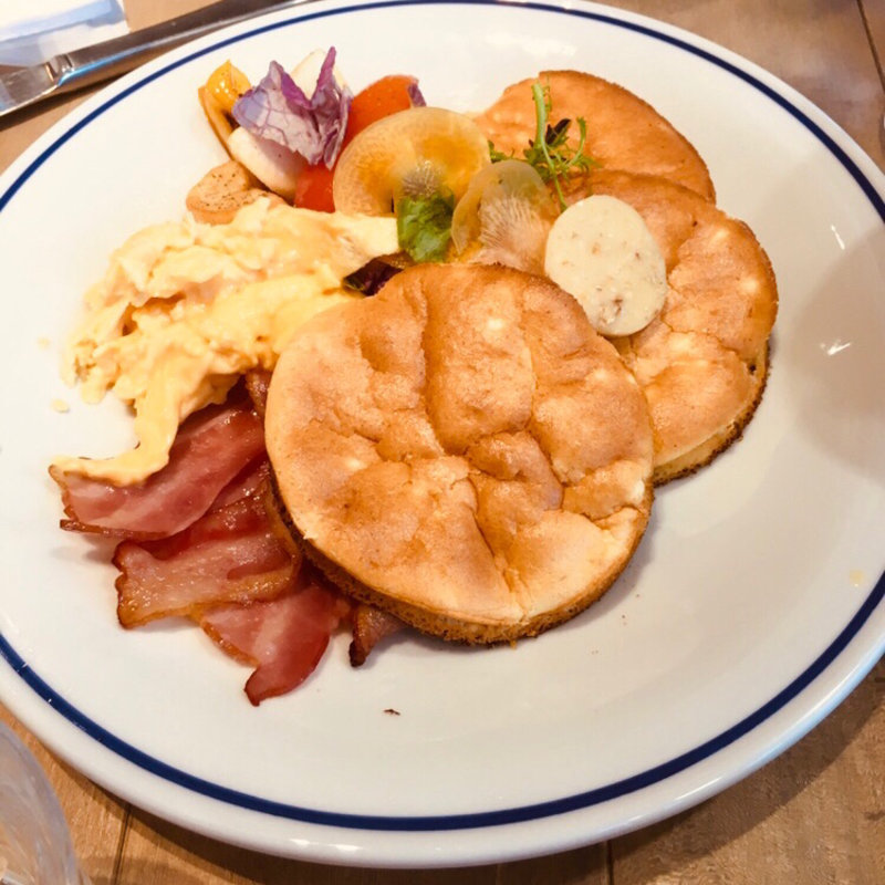 オールデイズブレックファースト(湘南パンケーキ )