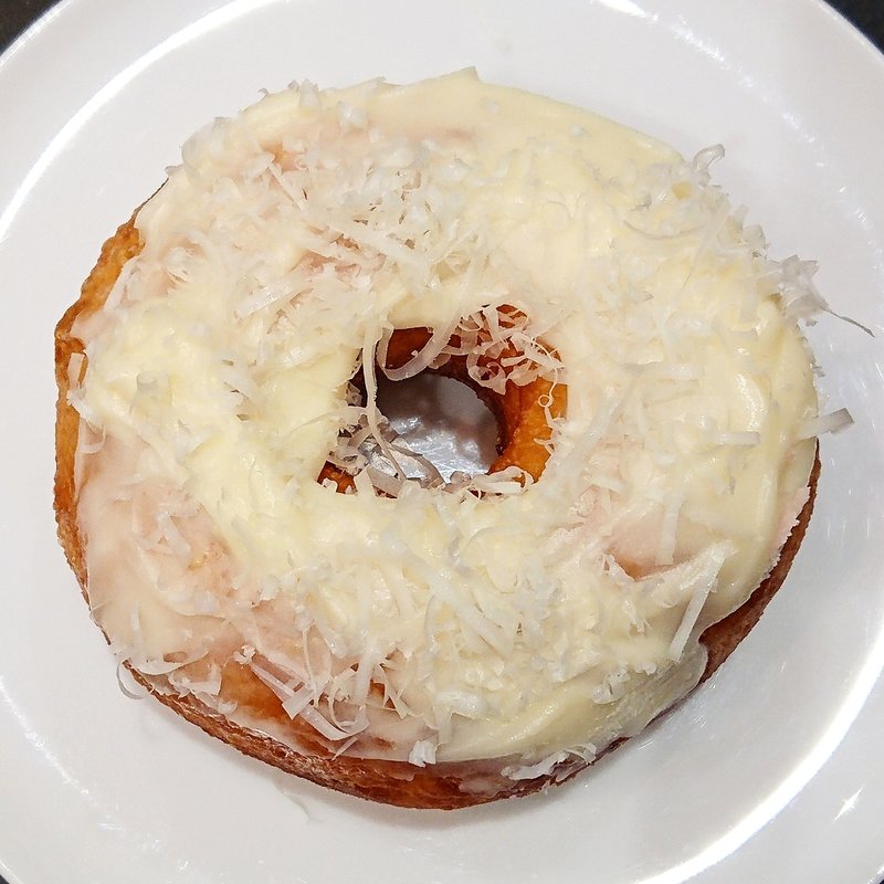 チーズドーナツ(町村農場 大通公園)